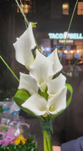 Grand Cala Lily Boutonniere