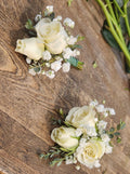 Muli Rose Boutonniere