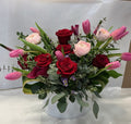 Rose & Tulip