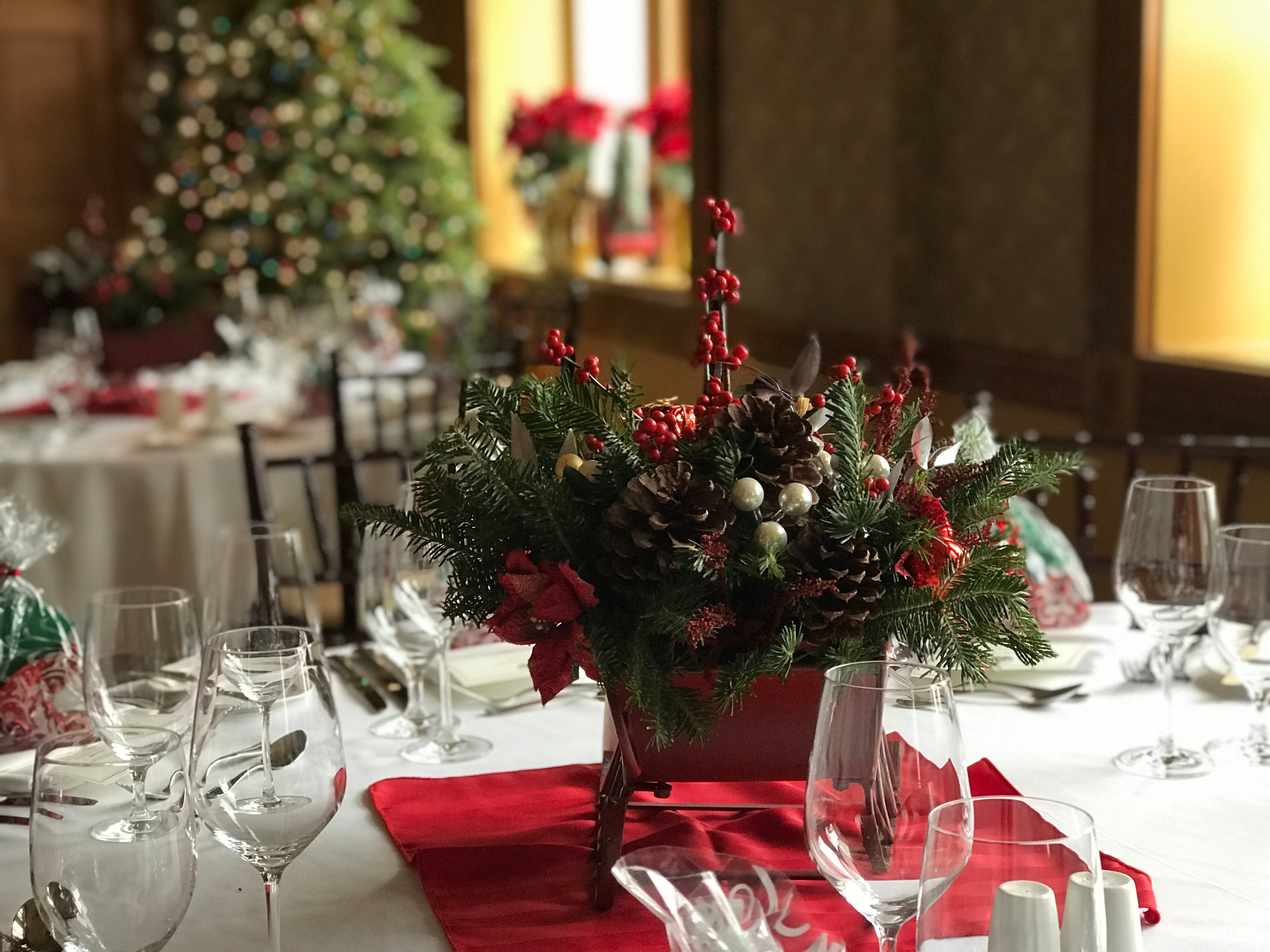 Special Occasion Centerpiece