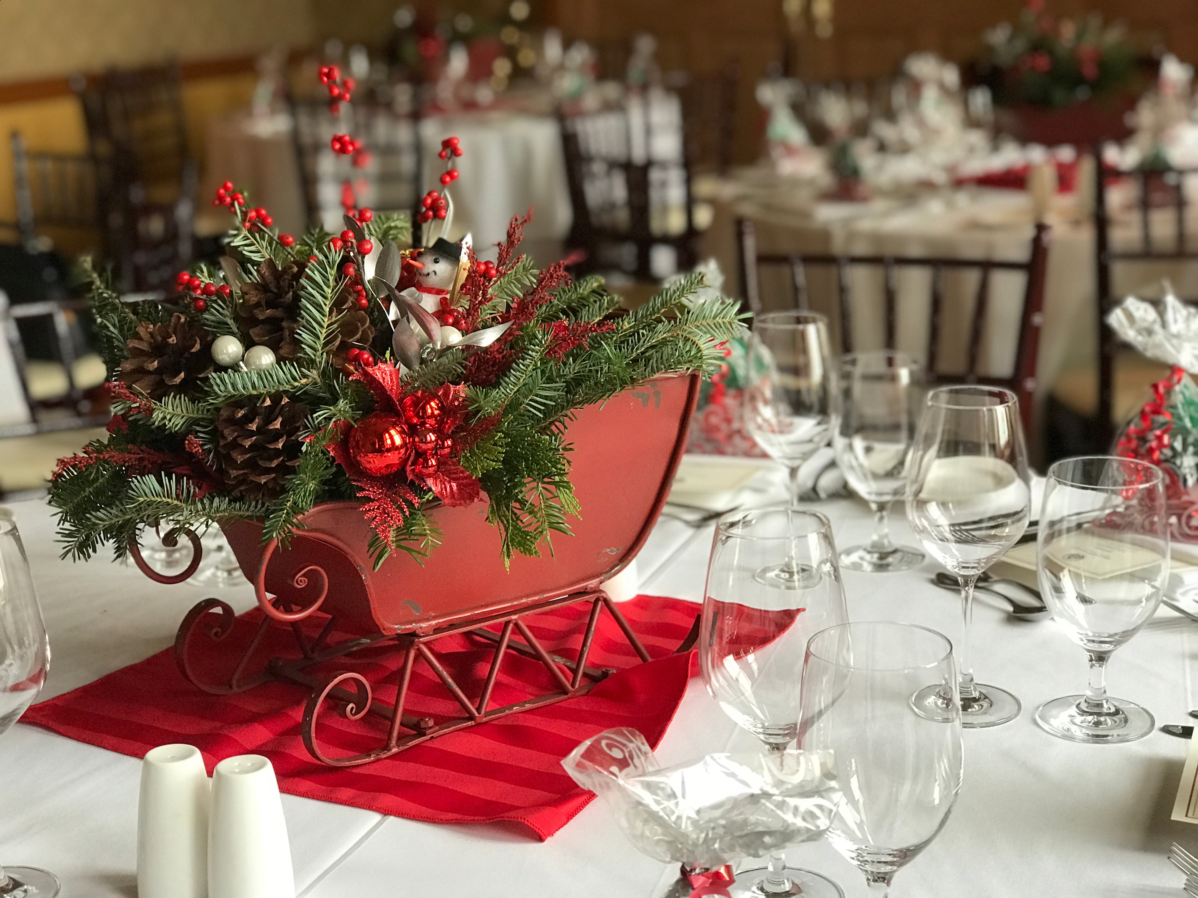 Special Occasion Centerpiece