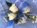 Sky Wrist Corsage