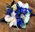 Silverstone Wrist Corsage