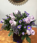 Rose Centerpiece