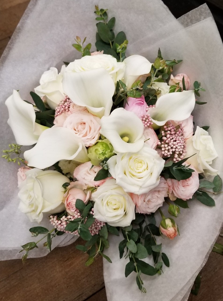 Grace Wedding Bouquet